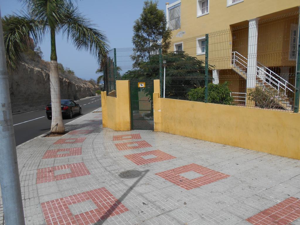 Orlando Apart Costa Adeje  Ngoại thất bức ảnh